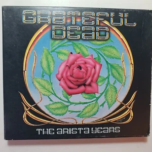 The Arista Years Grateful Dead CD Oct-1996, 2 Discs, Arista W/ Slipcover VG+ - Imagen 1 de 5