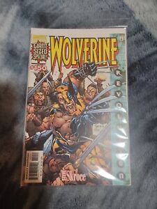 Wolverine 150 Comic Book