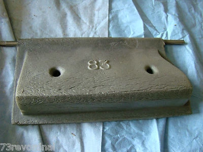 Chrysler TC Maserati 1989 1990 1991 89 90 91 puerta mezcla aire acondicionado MOPAR 5210395 NOS Foto 1 de 4