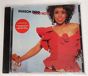 Sharon Redd Redd Hott Unidisc SPLK-706 Kanada CD getestet OK - Bild 1 von 5