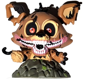 Funko Mystery Minis Five Nights Freddy’s Twisted Ones Twisted Foxy Mini FNAF 2" - Foto 1 di 5