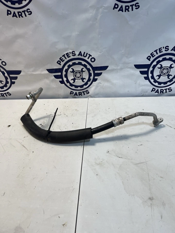 Manguera de descarga de refrigerante de aire acondicionado para Nissan Rogue 08-13 Rogue Select 14-15 2,5 L Foto 1 de 4