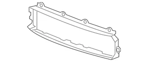 Genuine GM Air Inlet 84571208 - Picture 1 of 3