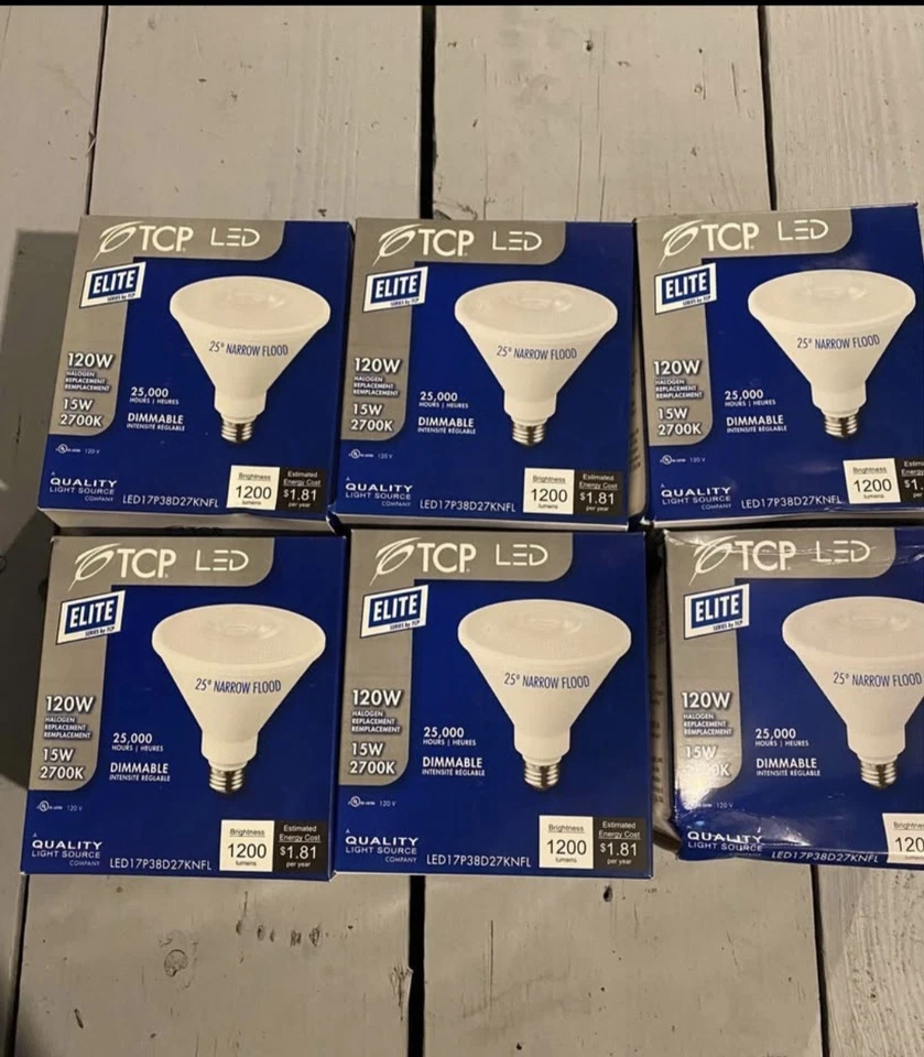 TCP Led Light Bulb 15w 2700k Dimmable - Image 1 of 1