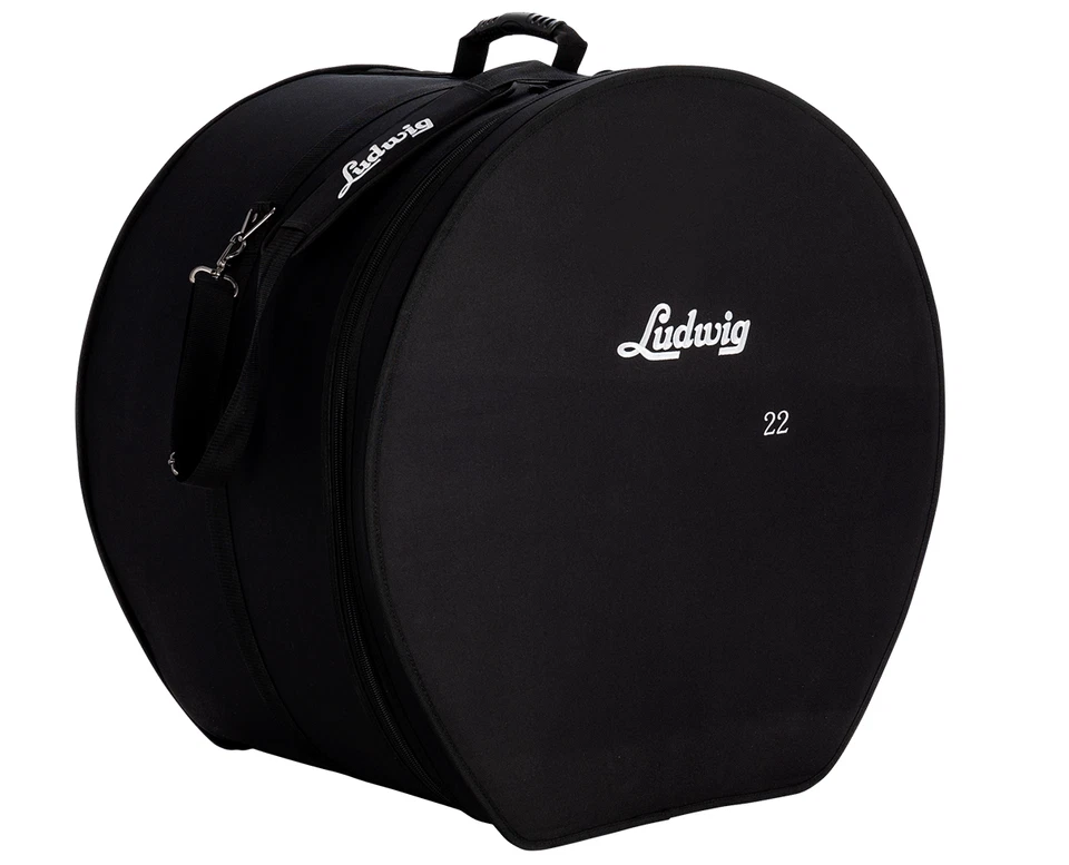 Bolsa de bombo Ludwig 16x22" - Usada Foto 1 de 1