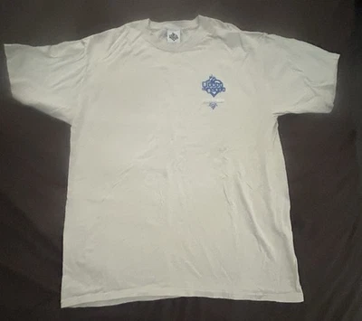 Футболка House of Blues Las Vegas Blues Brothers Will Travel Tour большая - Изображение 1 из 3