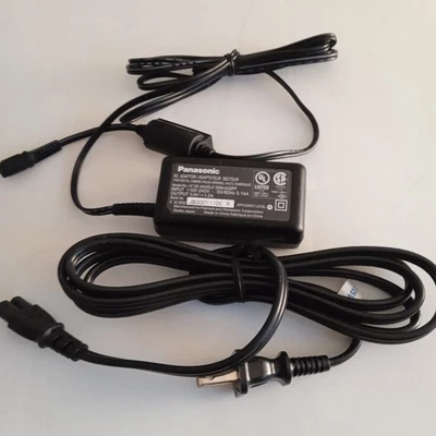 Panasonic Lumix DMW-AC5PP AC Power Adapter - Image 1 of 4