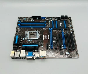 Placa madre MSI Z87-G43 ATX Socket 1150 DDR3 #1146 - Imagen 1 de 2