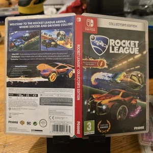 Rocket League: Collector's Edition Nintendo Switch Spiel + Unlock Add-On - Bild 1 von 5