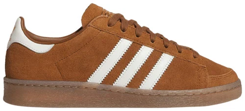 Adidas Originales Mujer Jabbar Zapatillas bajas, Marrón Blanco, HQ7489 Foto 1 de 1