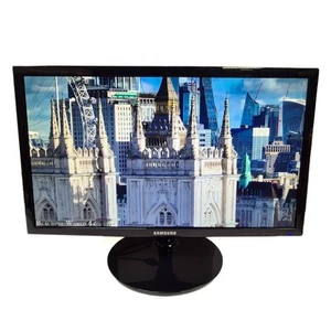 Samsung S24D330H 24" Zoll 1080p Full-HD LED Display Monitor Bildschirm VGA HDMI - Bild 1 von 1