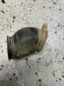 Suzuki LT 250 R Quadracer 13892-19A00 Airbox intake Carb boot - Picture 1 of 7