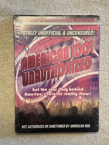 American Idol Unauthorized - Special Collectors Edition DVD 2007 (2007) - Imagen 1 de 2
