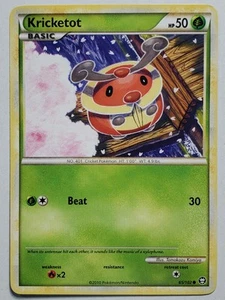 Tarjeta Pokémon Triumphant 65/102 VLP - 2010 - Arte Tomokazu Komiya - Imagen 1 de 3