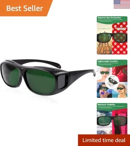 Unisex Rotlichttherapie Brille - Optimaler Augenschutz für Infrarot Sitzungen - Bild 1 von 9