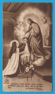 S. Teresa di Gesù EB 331 santino holy card image pieuse heilige karte MA1362 - Picture 1 of 2