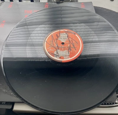 2Pac aka Makaveli - Hail Mary OG 1996 Press 12" Promo 12" In OG Cover VG+/VG - Image 1 of 2