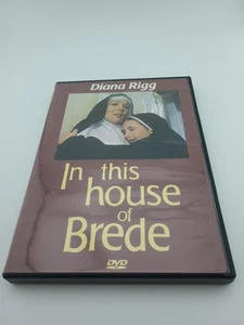 In This House of Brede Diana Rigg Rumer Godden Ignatius Press DVD (1997) - Picture 1 of 4