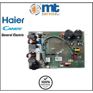 ELEKTRONIKKARTE KLIMA HAIER AUSSENGERÄT A0011800241  - Bild 1 von 1