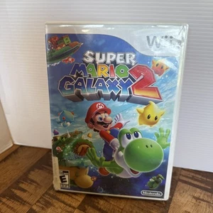 Super Mario Galaxy 2 (Nintendo Wii, 2010) *Testato e completo* - Foto 1 di 5