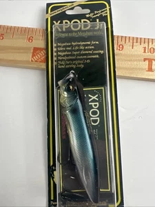 Megabass Xpod Jr 2012 Threadfin Shad - Bild 1 von 3