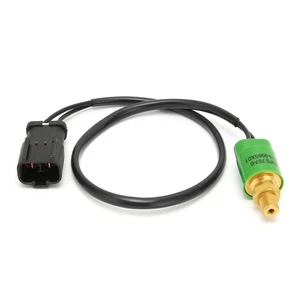 Pressure Sensor Excavator Engine For CAT Big Square Plug 6‑36V 106‑0180 ♫ - Picture 1 of 12