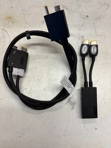 Genuine Lenovo ThinkPad WorkStation Dock Slim Y Cable DY1841 Split Thunderbolt 3 - Zdjęcie 1 z 2