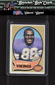 1970 Topps 59 Alan Page Rookie - Picture 1 of 2