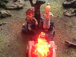 SQUARE-ENIX Chrono Trigger Formation Arts Chrono Marle Figure - Picture 1 of 2
