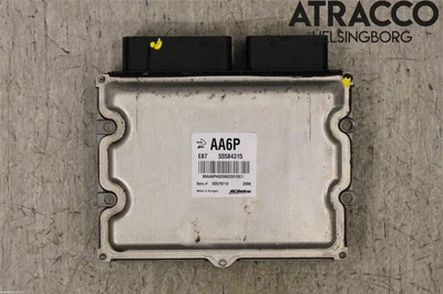 Centralina motore originale (ECU) CHEVROLET CRUZE Station Wagon (J308) 2013 - Immagine 1 di 2