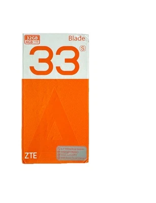 ZTE Blade A33s 32gb Nero PERFETTO - Immagine 1 di 4