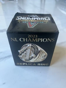 Arizona Diamondbacks 2023 Replica Championship Ring - Picture 1 of 6