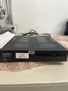 Amplificador de potencia QSC SPA2-60 2 canales 60 W por canal - En muy buena condición - Imagen 1 de 3