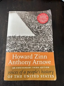 Voices of a People's History of the United States, 10th Anniversary Edition - Picture 1 of 7