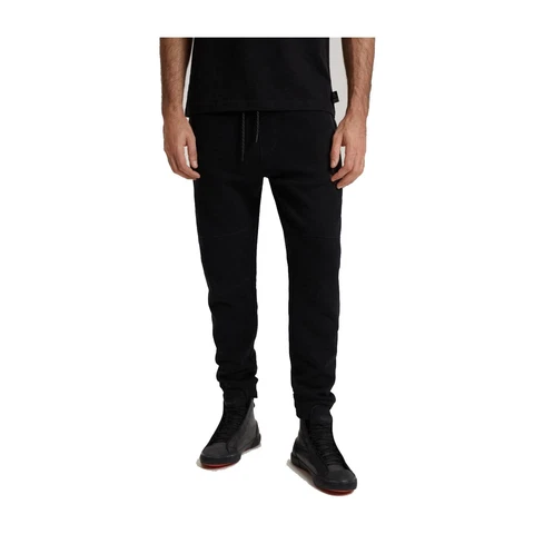 Dakar DEXT DKR COVER 2 black pants (XL) Cover