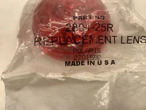 Turn Signal Lens - 2000 Polaris Sport Cruiser - Bild 1 von 2