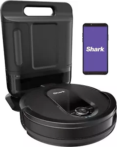 Robot aspirador Shark IQ - negro (AV1002AE) - Imagen 1 de 10