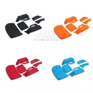 Corpo auto guscio corpo pannello trappole resistente per 1/5 lotto 5ive T RC AUTO - Foto 1 di 5