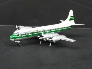 Aeroclassics 1:400 Evergreen International Lockheed L-188 Electra N7136C - Picture 1 of 5