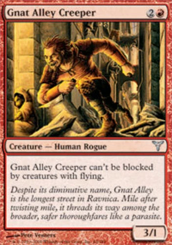 Dissension - Gnat Alley Creeper - Foil - Image 1 of 1