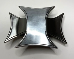Cross Belt Buckle - Picture 1 of 3