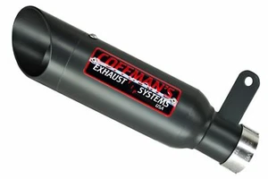 Coffman's Exhaust Systems Fits 2001-2004 Suzuki GSXR1000 Shorty - Picture 1 of 6