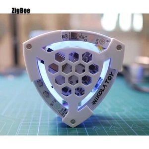 NIKOLA TOY V3 Self-balancing Lelo Triangle RGB Triangle - Picture 1 of 3