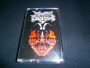 HERETIC BASTARDS - Heretic Bastards. Tape - Picture 1 of 3