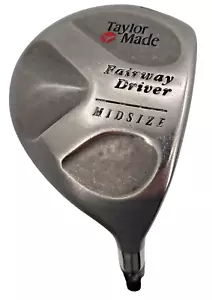 TaylorMade Mens Midsize Fairway Driver True Temper Steel Shaft Regular Flex RH - Picture 1 of 5