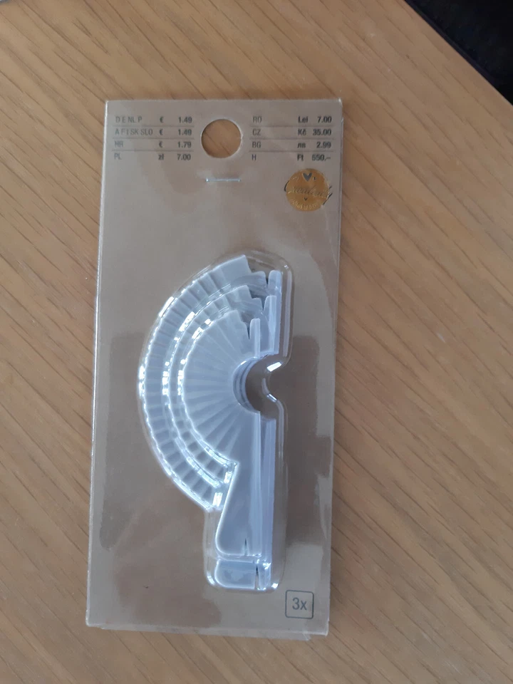 3 Stück Pompon Set Selber Machen Bommel Maker Pompom Macher 3 Größen - Bild 1 von 1