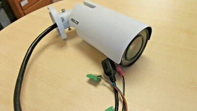 Pelco IBE322-1R 3 Megapixel Sarix Enhanced Network Outdoor IR Bullet Camera - Image 1 of 4