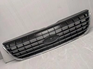OEM 2002 2003 2004 2005 Ford Explorer Front Grille Black & Chrome 1L24-8200-ACW - Bild 1 von 15