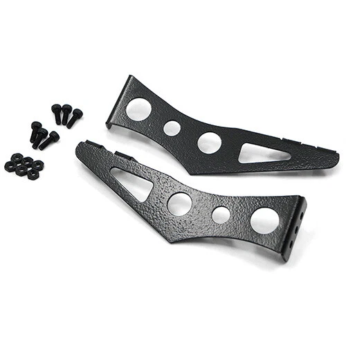 Yeah Racing YA-0537 Metal Spoiler Wing Mount : 1/10 Drift - Image 1 of 2