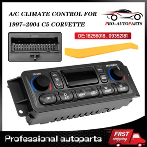 Repuesto para Corvette C5 1997-2004 aire acondicionado climatizador HVAC 09352181 NUEVO - Imagen 1 de 11